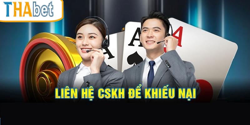 Nhận hỗ trợ nhiệt tình từ CSKH