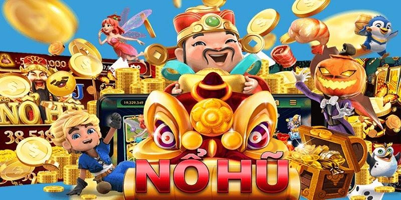 Đôi nét nổ hũ KUBET